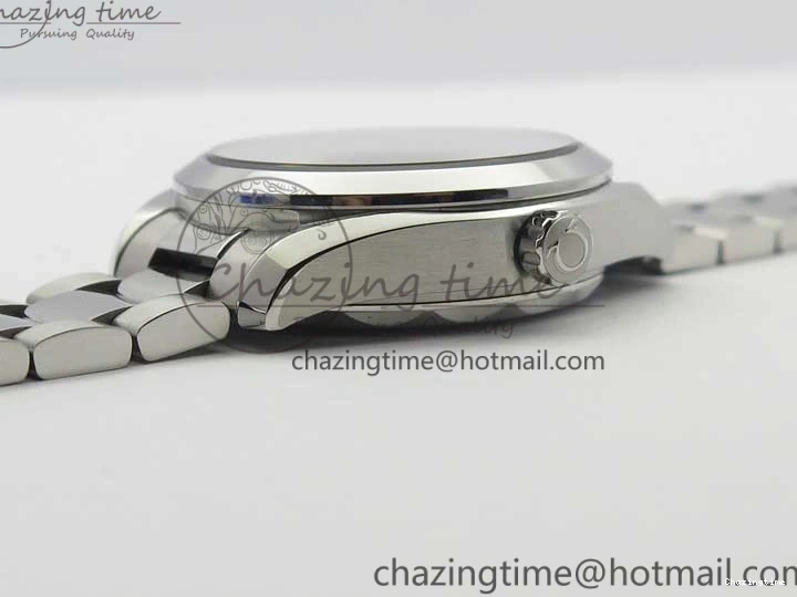 0409 Aqua Terra 150M 34mm Ladies SS VSF 1:1 Best Edition Blue Wave Dial on SS Bracelet A Reliable 7931